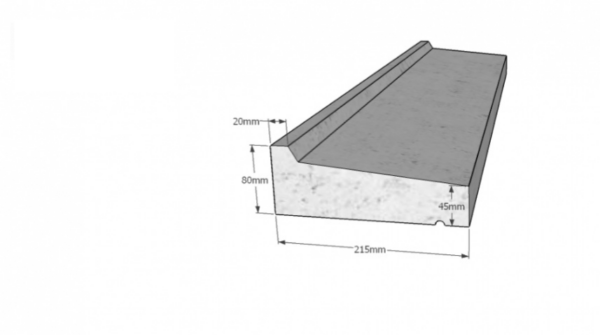 Timber Frame Cills
