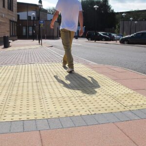 Tactile Flag
