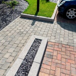 Fusion Kerb