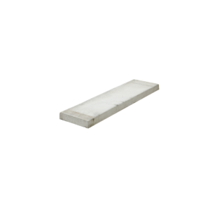 8" Flat Wall Cap