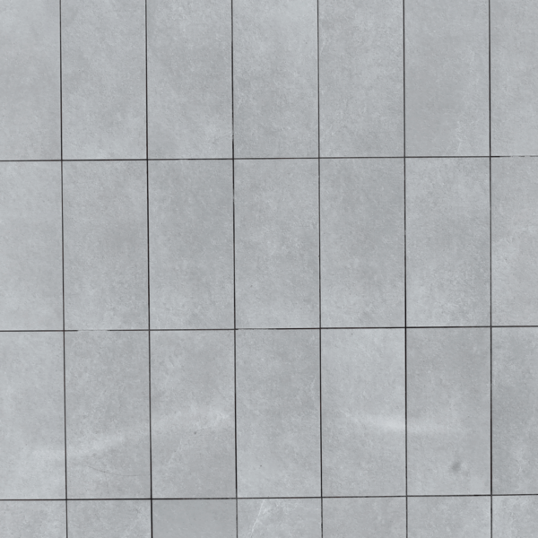 Porcelain Silver