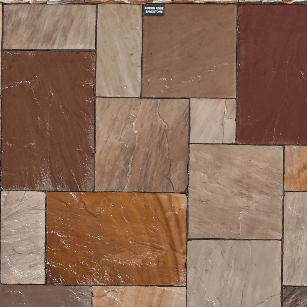 Natural Stone Paving Archives - Walsh Paving Centre Galway